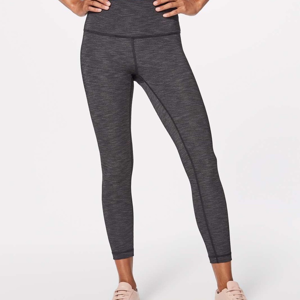 LULULEMON WUNDER UNDER LEGGING